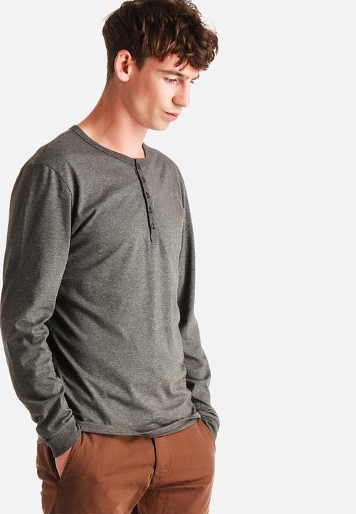 Only & Sons - Sammo Grandad Tee