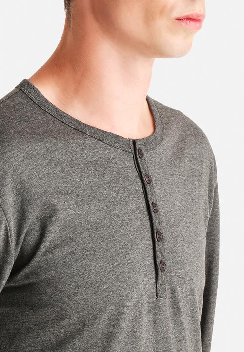 Only & Sons - Sammo Grandad Tee