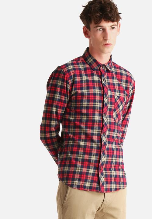 Only & Sons - Carstem Shirt