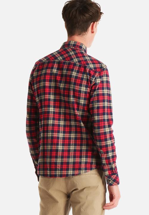Only & Sons - Carstem Shirt