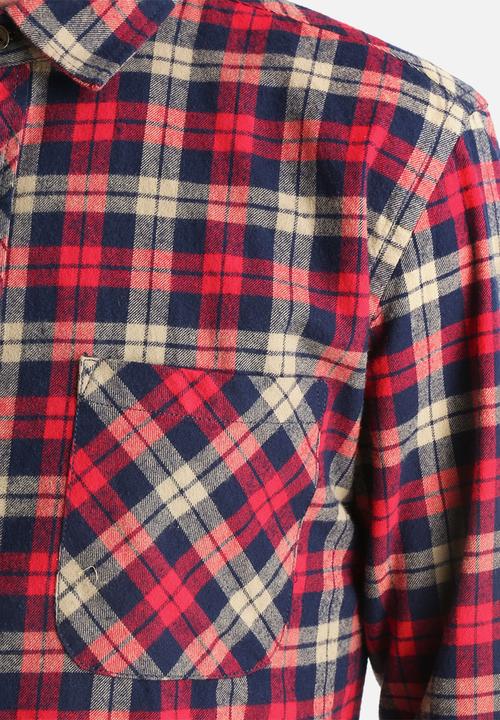 Only & Sons - Carstem Shirt