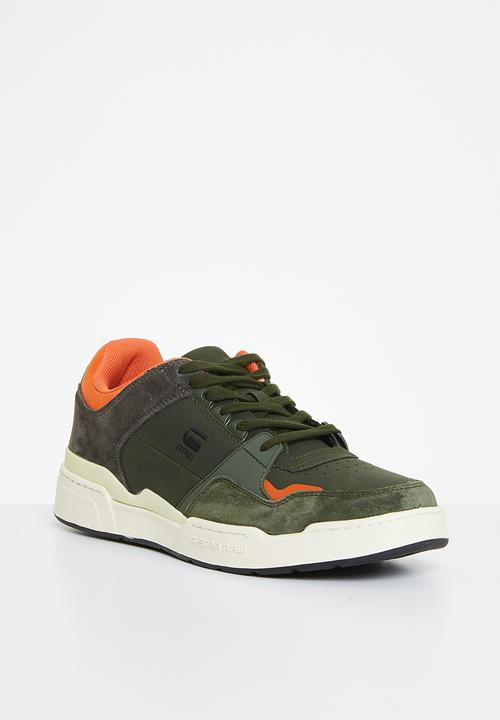 G-STAR - Attacc sue - olv-gry