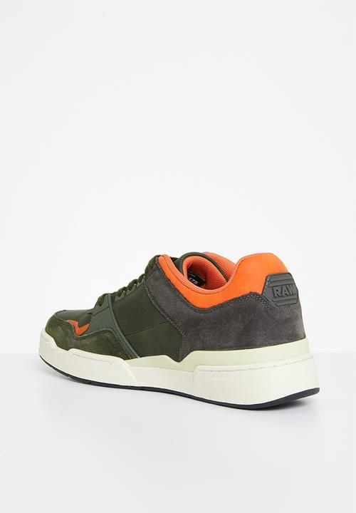 G-STAR - Attacc sue - olv-gry