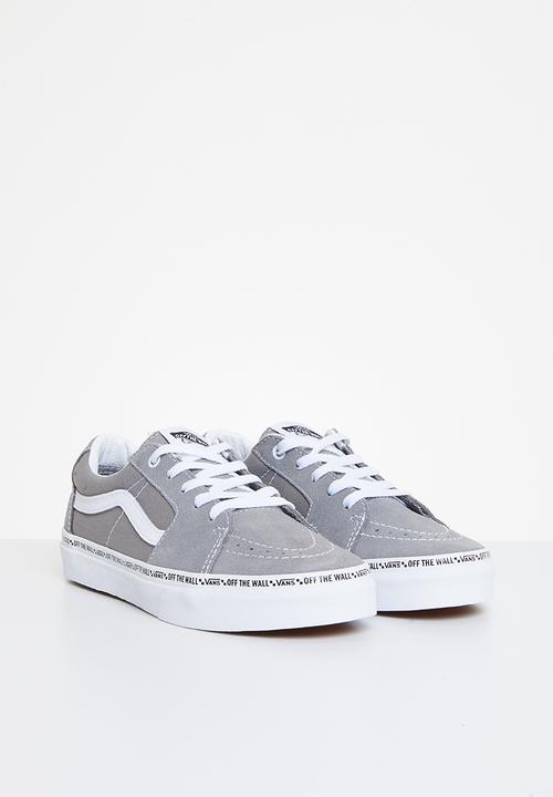 Vans - Jn sk8-low - frost gray