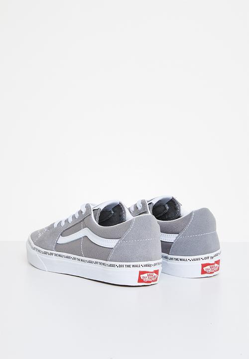 Vans - Jn sk8-low - frost gray