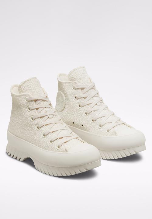 Converse - Chuck Taylor all star lugged 2.0