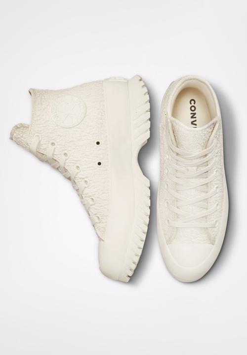 Converse - Chuck Taylor all star lugged 2.0