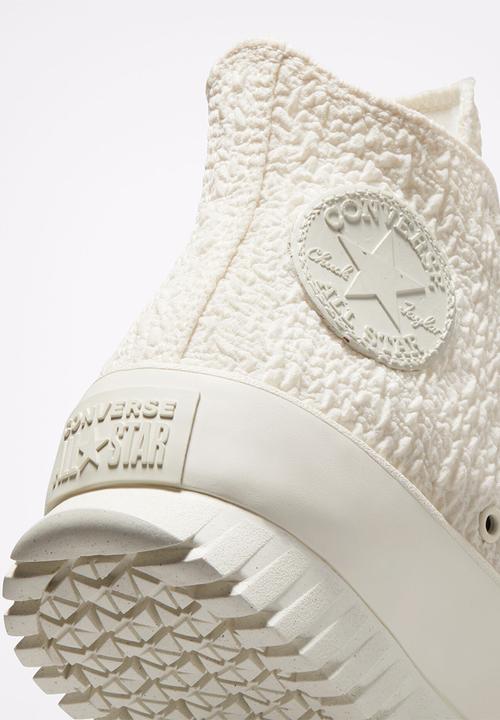 Converse - Chuck Taylor all star lugged 2.0