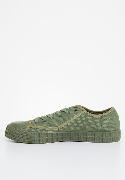 G-STAR - Rovulc ii tnl w - olive