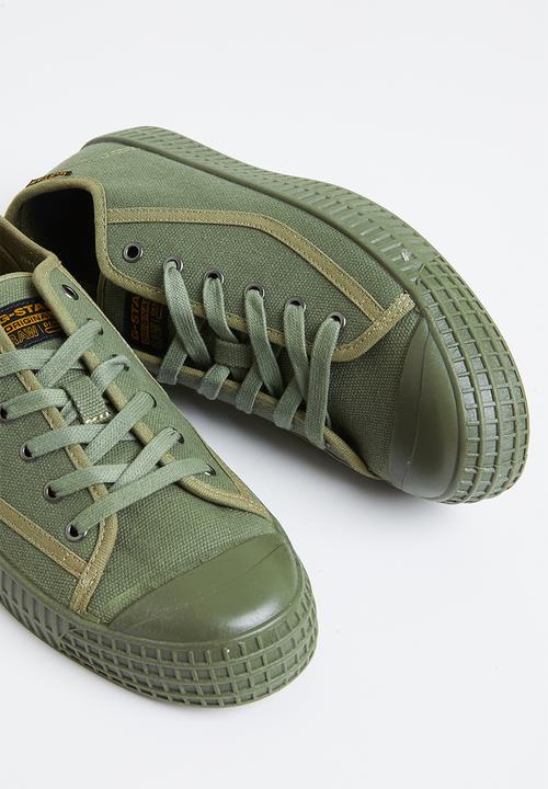 G-STAR - Rovulc ii tnl w - olive