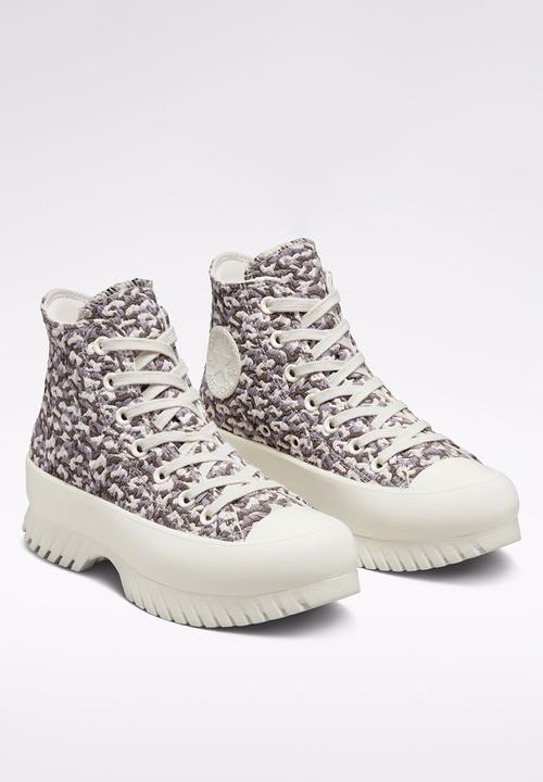 Converse - Chuck Taylor all star lugged 2.0