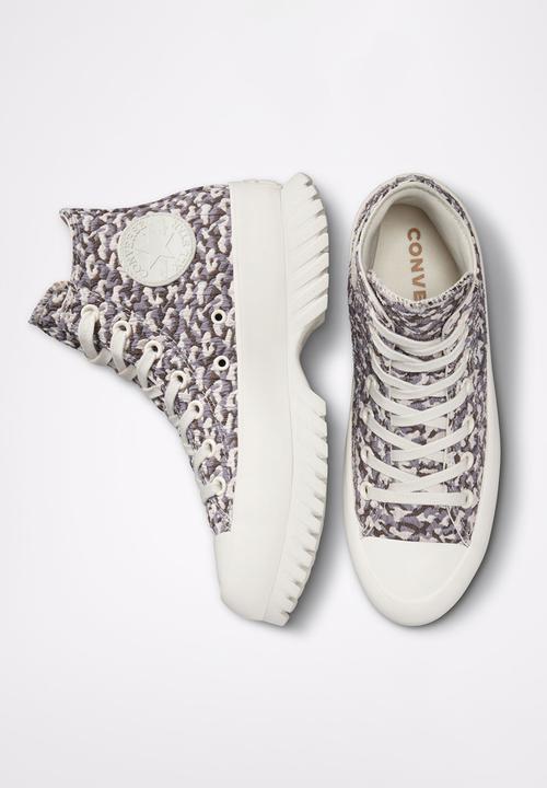 Converse - Chuck Taylor all star lugged 2.0