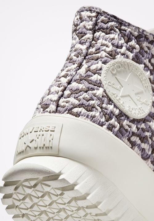 Converse - Chuck Taylor all star lugged 2.0