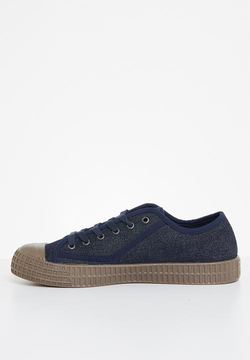 G-STAR - Rovulc ii denim w - navy