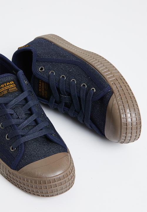 G-STAR - Rovulc ii denim w - navy