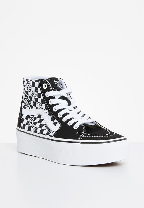 Vans - Sk8-Hi Tapered Stackform