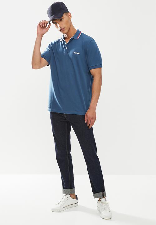 Bench - Gruff 22 polo - navy