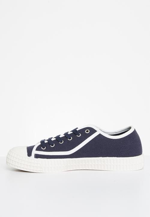 G-STAR - Rovulc ii trm w - navy & white