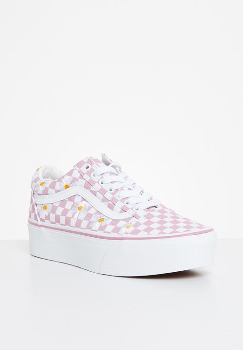 Vans - Old skool stackform - lilac