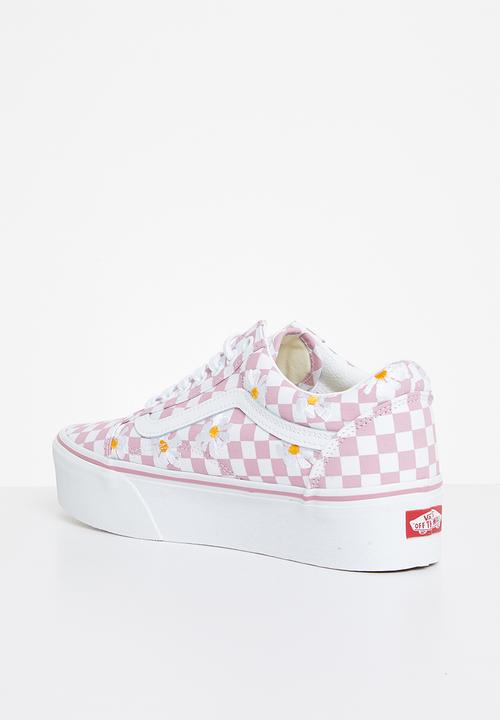 Vans - Old skool stackform - lilac