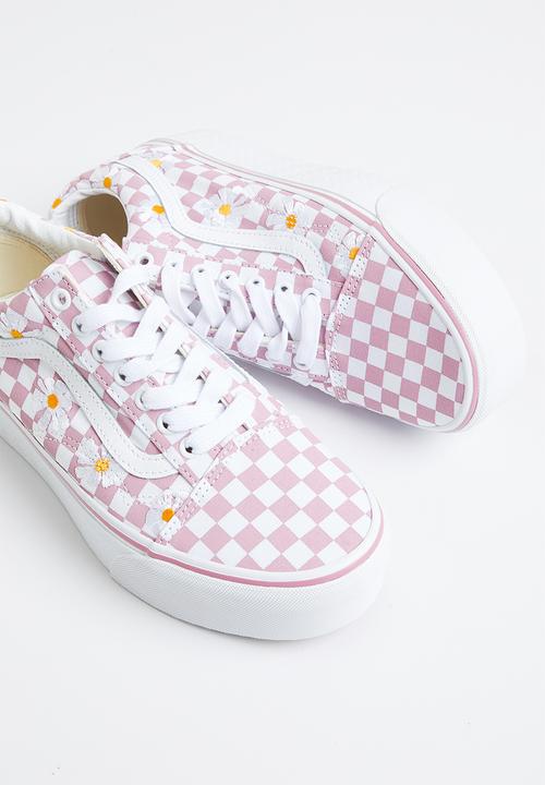 Vans - Old skool stackform - lilac