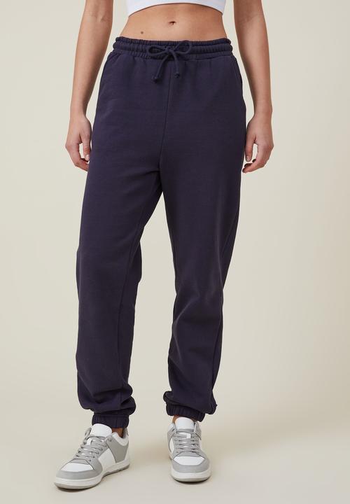 Cotton On - Classic sweatpant - true navy