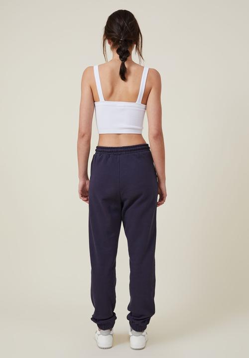 Cotton On - Classic sweatpant - true navy