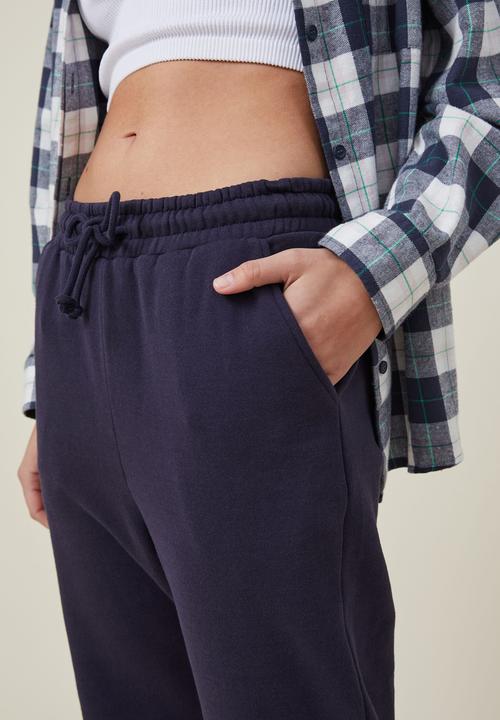 Cotton On - Classic sweatpant - true navy