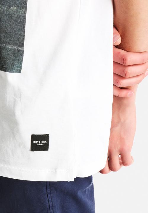Only & Sons - Tommy O-Neck