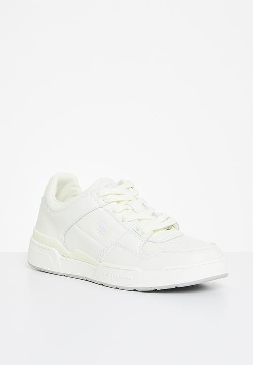 G-STAR - Attacc basic w - white