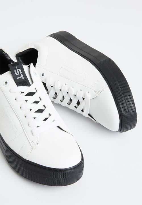 G-STAR - Loam ii bo stp w - white