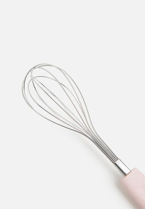 Excellent Houseware - Pop whisk - blush