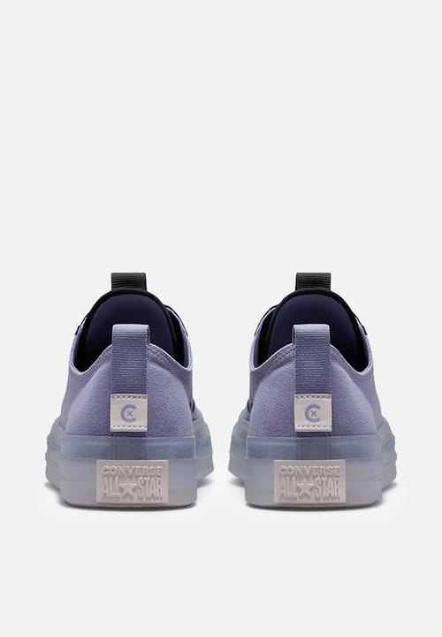 Converse - Chuck taylor all star cx explore - slate lilac/black/pale putty