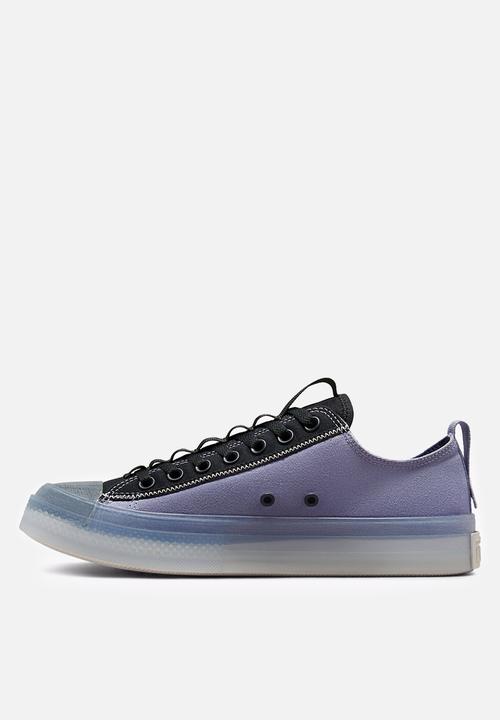 Converse - Chuck taylor all star cx explore - slate lilac/black/pale putty