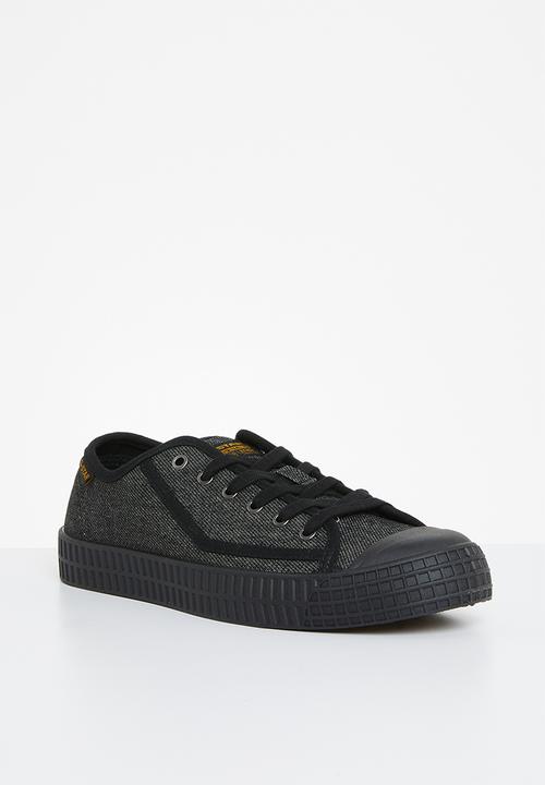 G-STAR - Rovulc ii denim w - black
