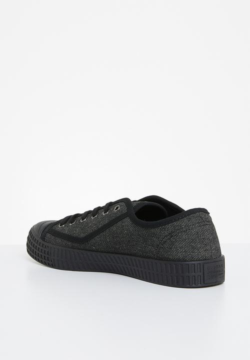 G-STAR - Rovulc ii denim w - black