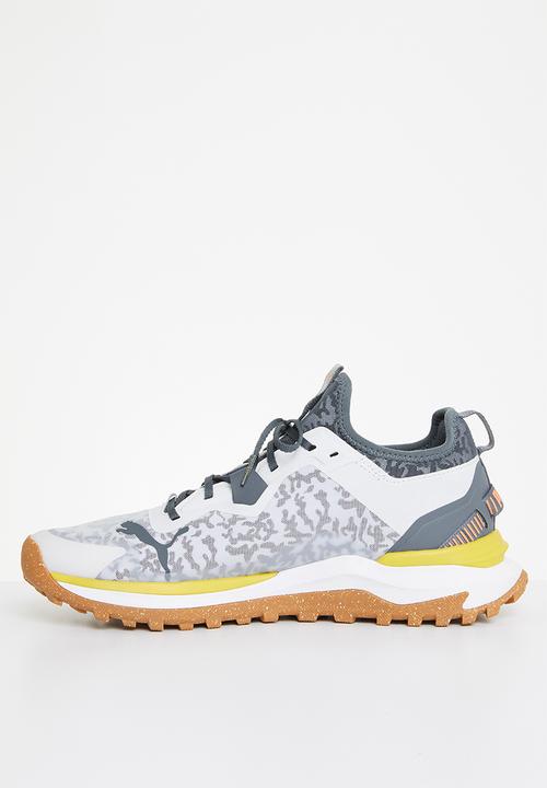 PUMA - Voyage nitro fm - arctic ice-dark slate