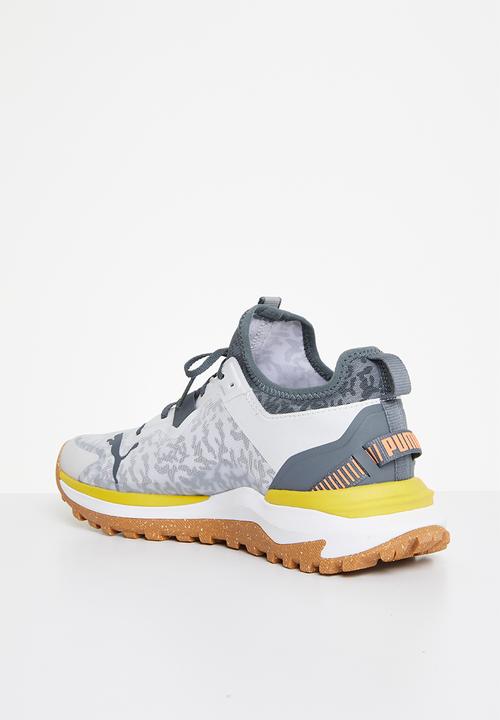 PUMA - Voyage nitro fm - arctic ice-dark slate
