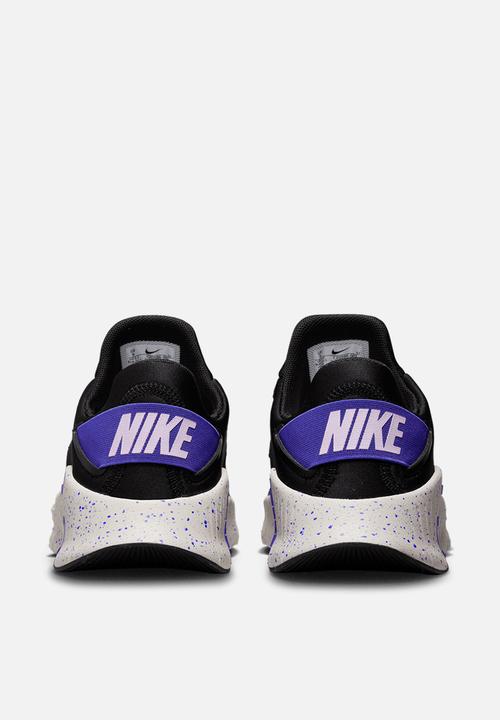 Nike - Nike free metcon 4 - black/yellow ochre-lapis-doll