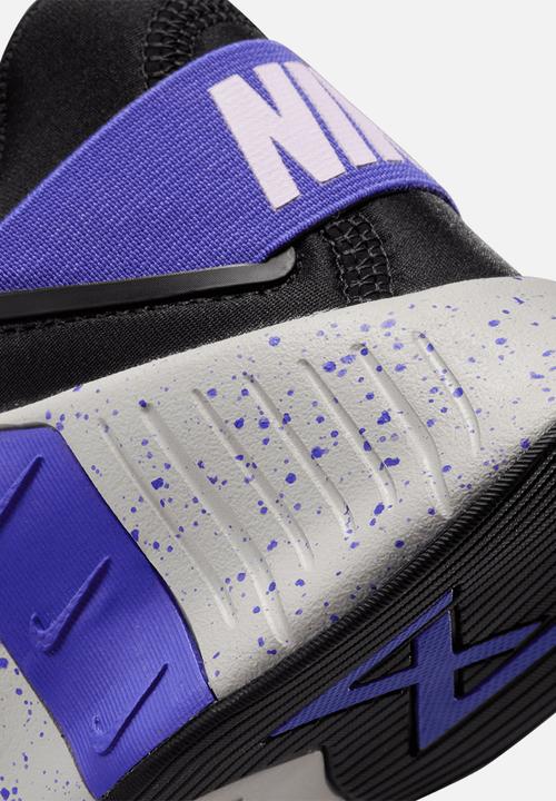 Nike - Nike free metcon 4 - black/yellow ochre-lapis-doll