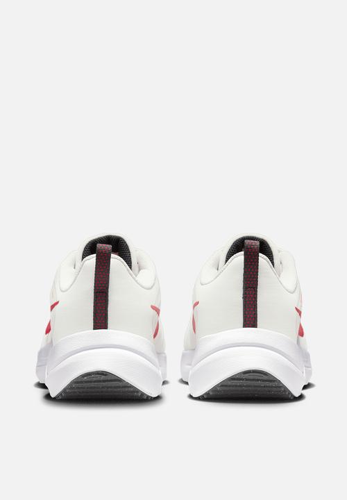 Nike - Nike downshifter 12 - phantom/university red-white