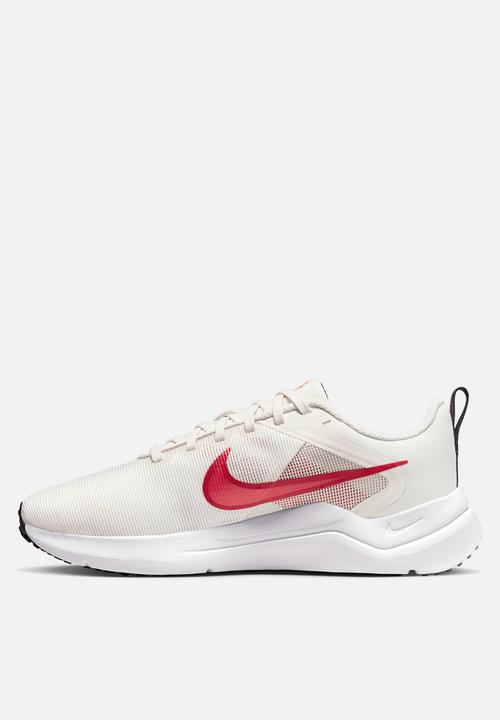 Nike - Nike downshifter 12 - phantom/university red-white