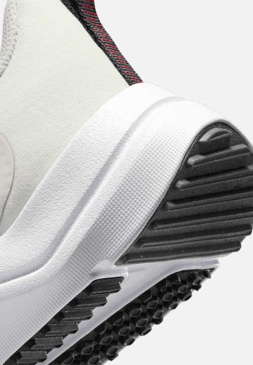 Nike - Nike downshifter 12 - phantom/university red-white
