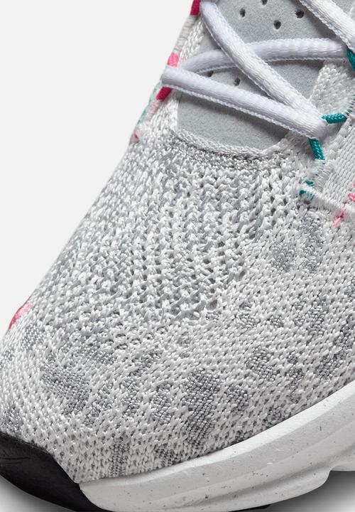 Nike - Nike superrep go 3 flyknit "next nature" - photon dust/bright spruce-wolf grey