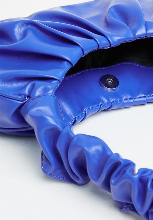 Superbalist - Gianna baguette bag - blue