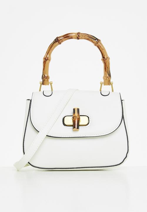 Superbalist - Willow crossbody bag - white