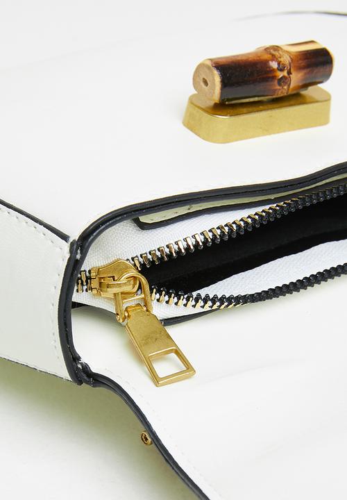 Superbalist - Willow crossbody bag - white