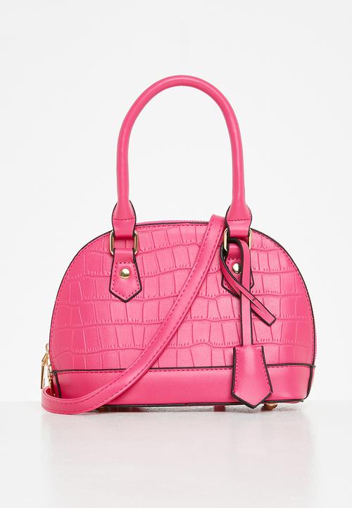 Superbalist - Tatjana top handle bag - pink