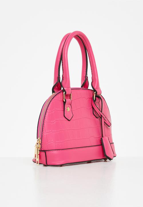 Superbalist - Tatjana top handle bag - pink