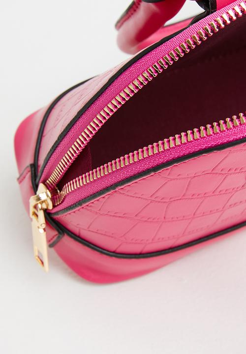 Superbalist - Tatjana top handle bag - pink